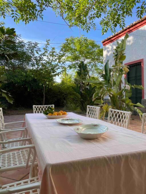 Villa Real Fundicion De Alcora Canjáyar Exterior foto