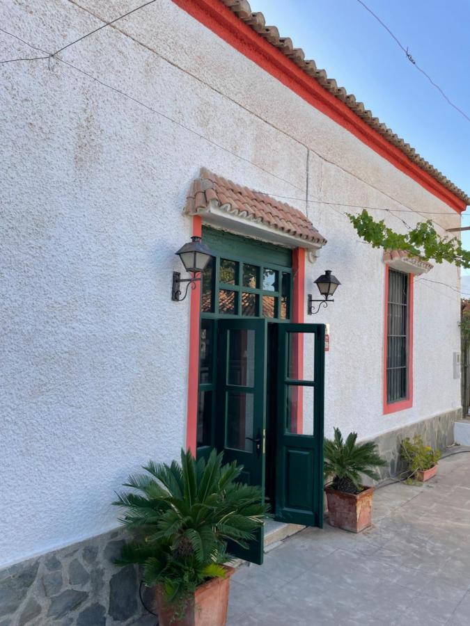 Villa Real Fundicion De Alcora Canjáyar Exterior foto