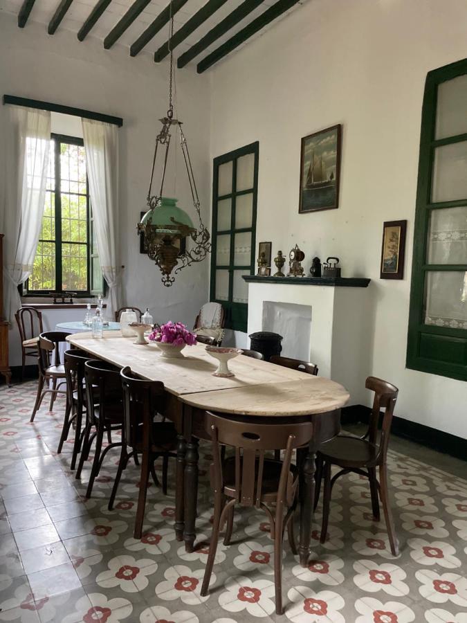 Villa Real Fundicion De Alcora Canjáyar Exterior foto