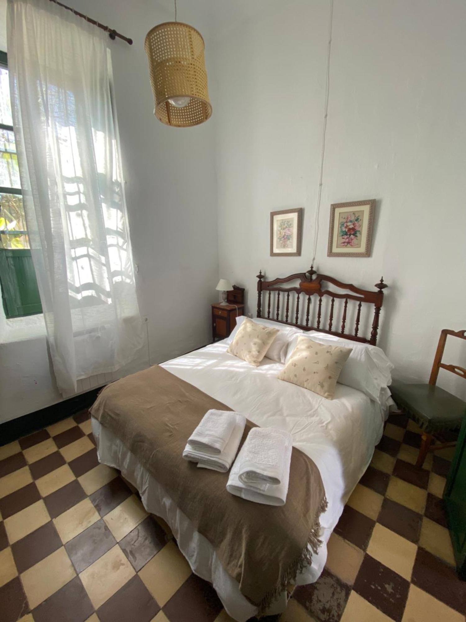 Villa Real Fundicion De Alcora Canjáyar Exterior foto