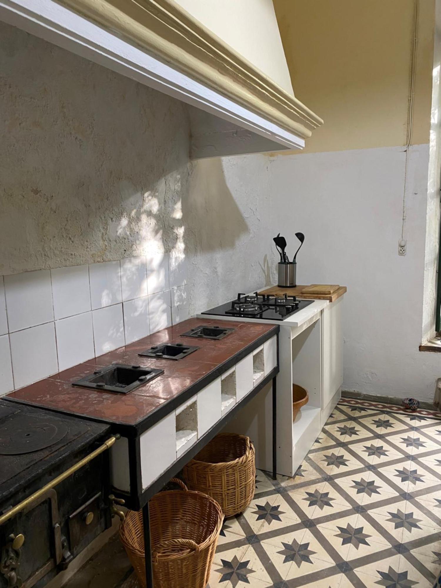 Villa Real Fundicion De Alcora Canjáyar Exterior foto