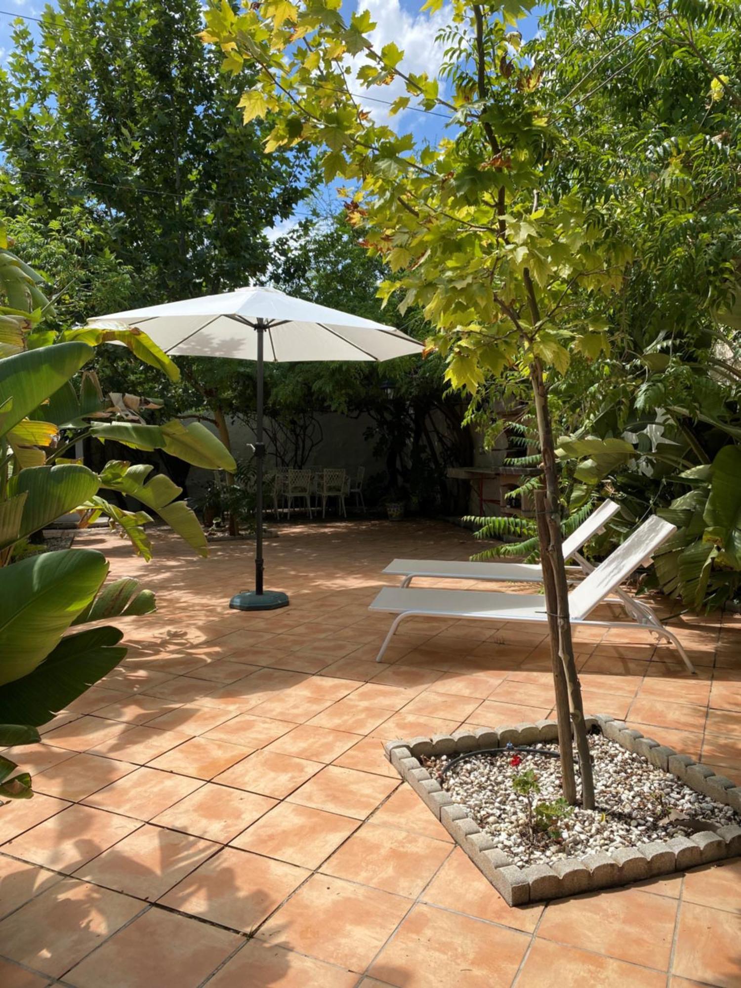 Villa Real Fundicion De Alcora Canjáyar Exterior foto