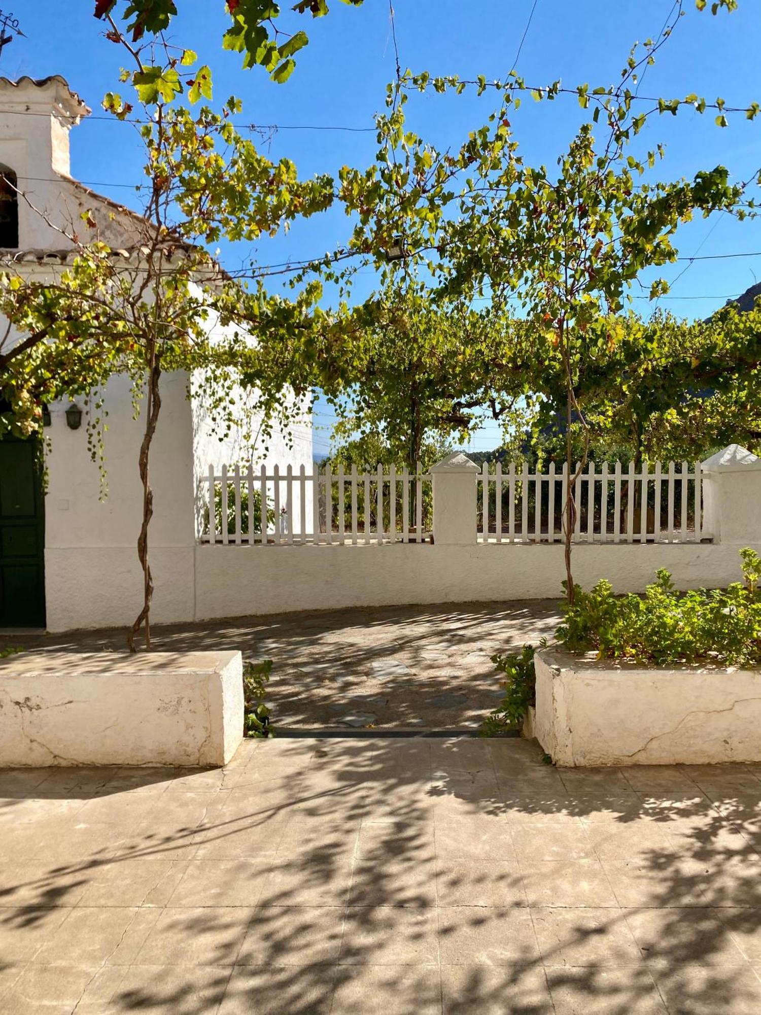 Villa Real Fundicion De Alcora Canjáyar Exterior foto