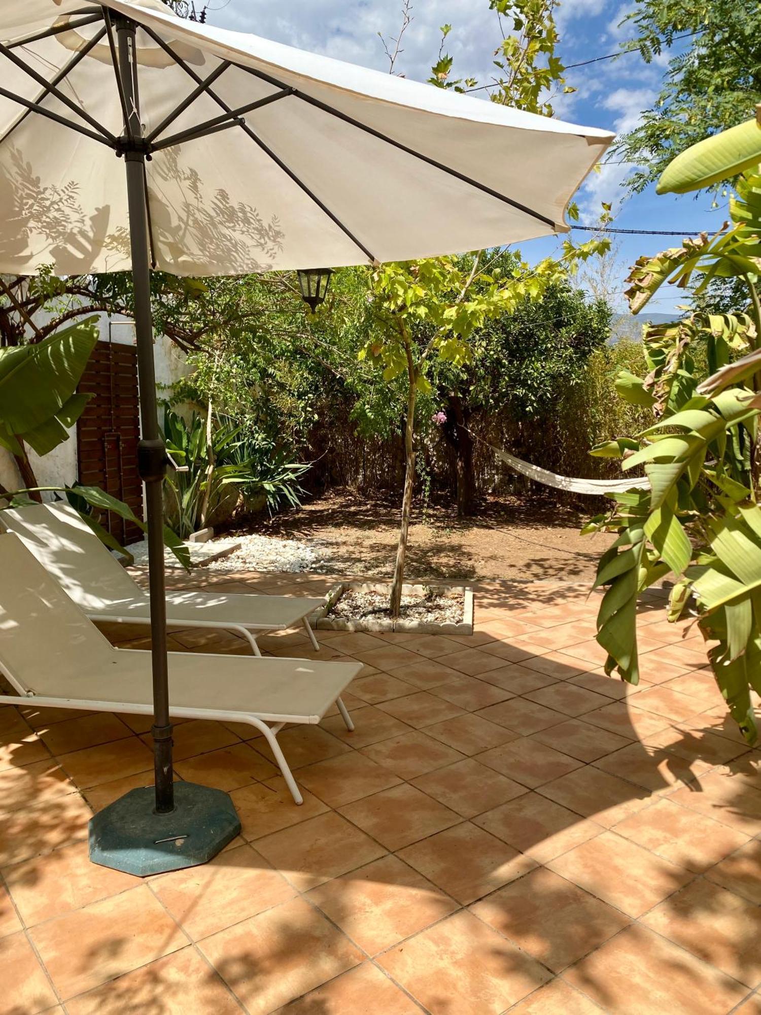 Villa Real Fundicion De Alcora Canjáyar Exterior foto