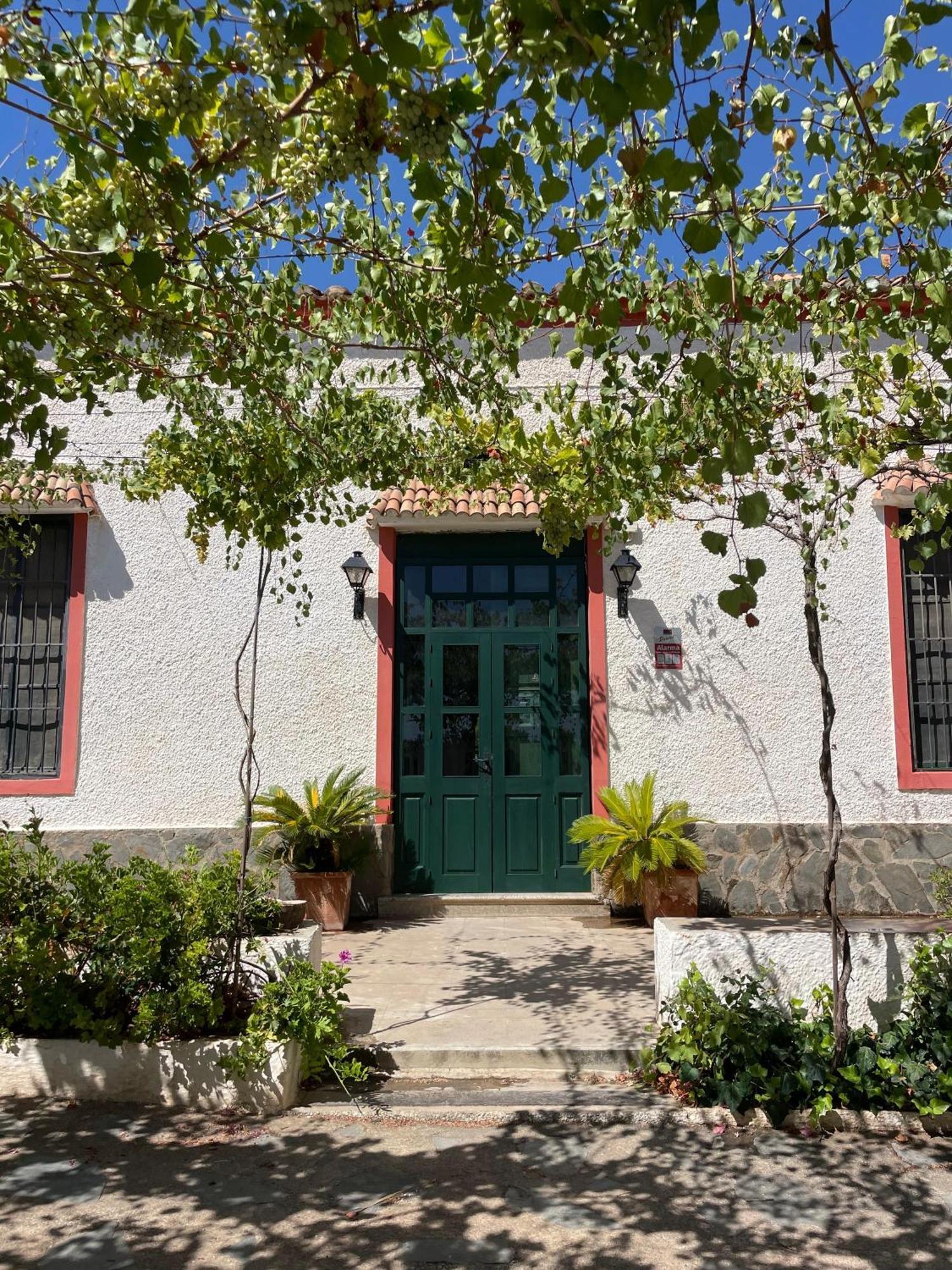 Villa Real Fundicion De Alcora Canjáyar Exterior foto